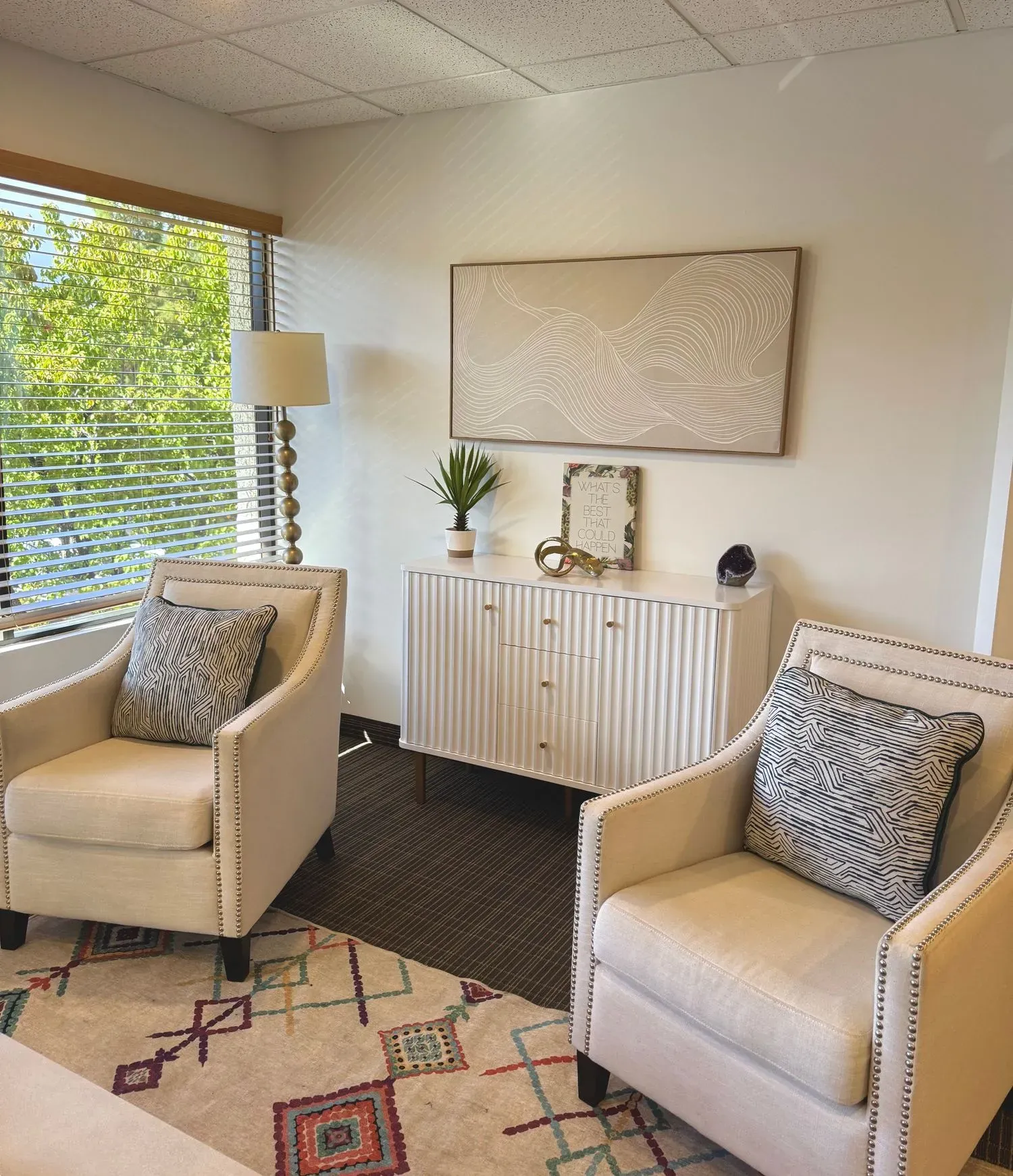Therapy space for teen counseling in Westlake Village, CA